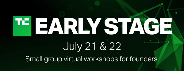 TechCrunch Early Stage is now Online